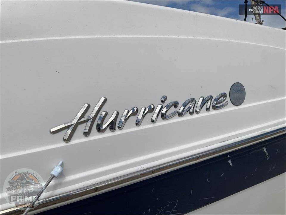 2023 Hurricane Boat SS 192RL(*) SUNDECK SPORT SERIES L=19/E=1-150 MERCURY — фото 28