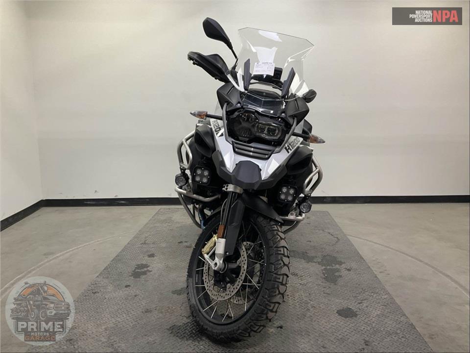 2018 Bmw R1200GS ADVENTURE — фото 2