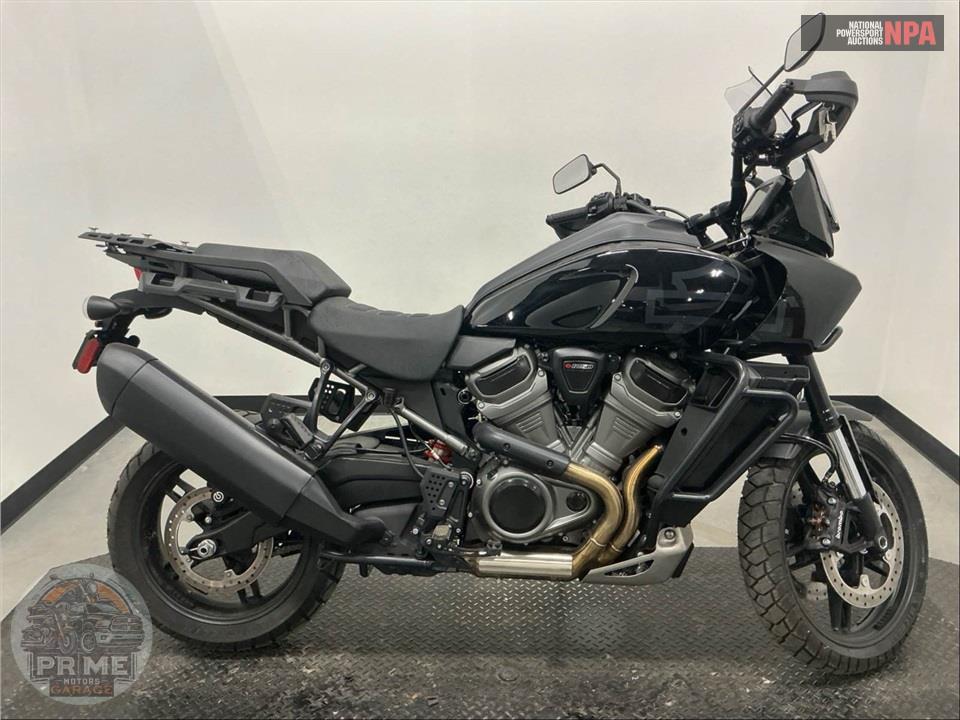 2023 Harley-Davidson RA1250S PAN AMERICA SPECIAL — фото 1