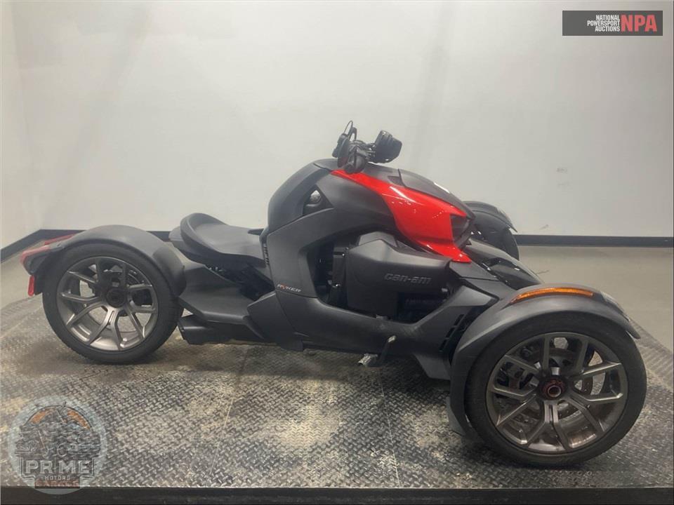 2023 Can-Am RYKER 900 ACE — фото 1