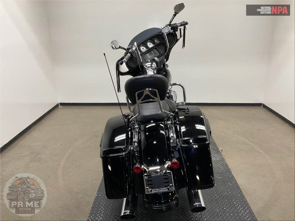 2014 Harley-Davidson FLHX STREET GLIDE — фото 4