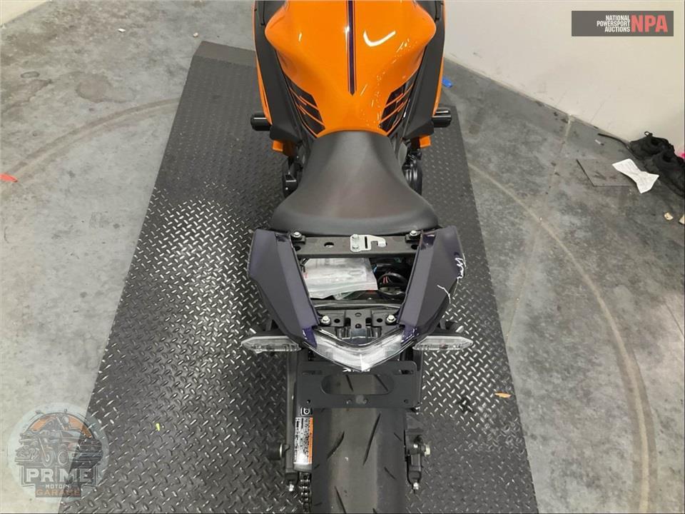 2025 Kawasaki EX650PSFAL NINJA 650 ABS — фото 13