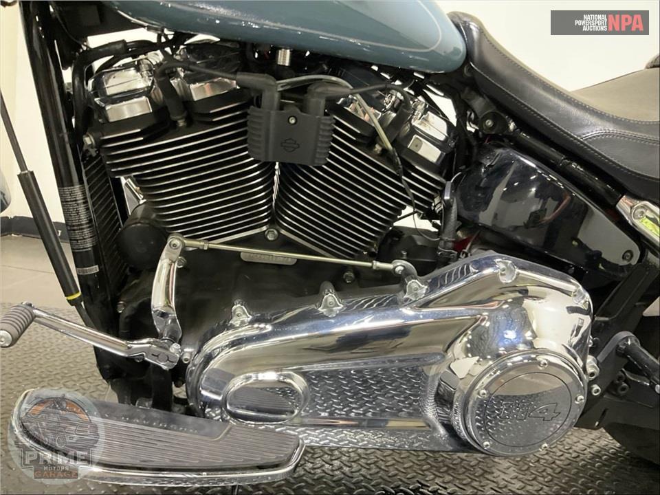 2024 Harley-Davidson FLFBS FAT BOY 114 — фото 7