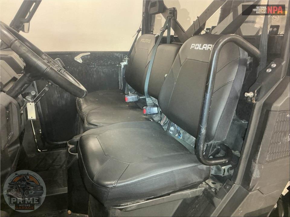 2023 Polaris RANGER 1000 PREMIUM PURSUIT (CAMOUFLAGE) — фото 46