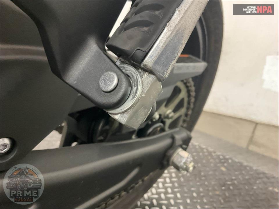 2021 Kawasaki EX650MMFAL NINJA 650 (ABS) — фото 21