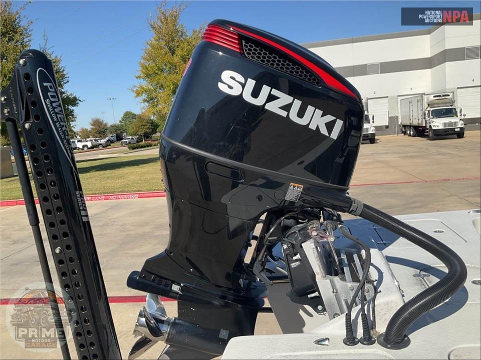 2023 Catalyst Boat Works 2100  TALON L:21 E:1 250HP SUZUKI OB — фото 10