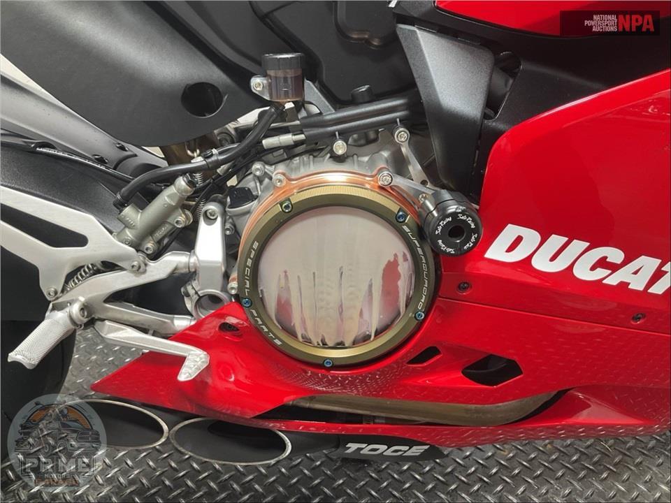 2017 Ducati 959 PANIGALE RED — фото 7