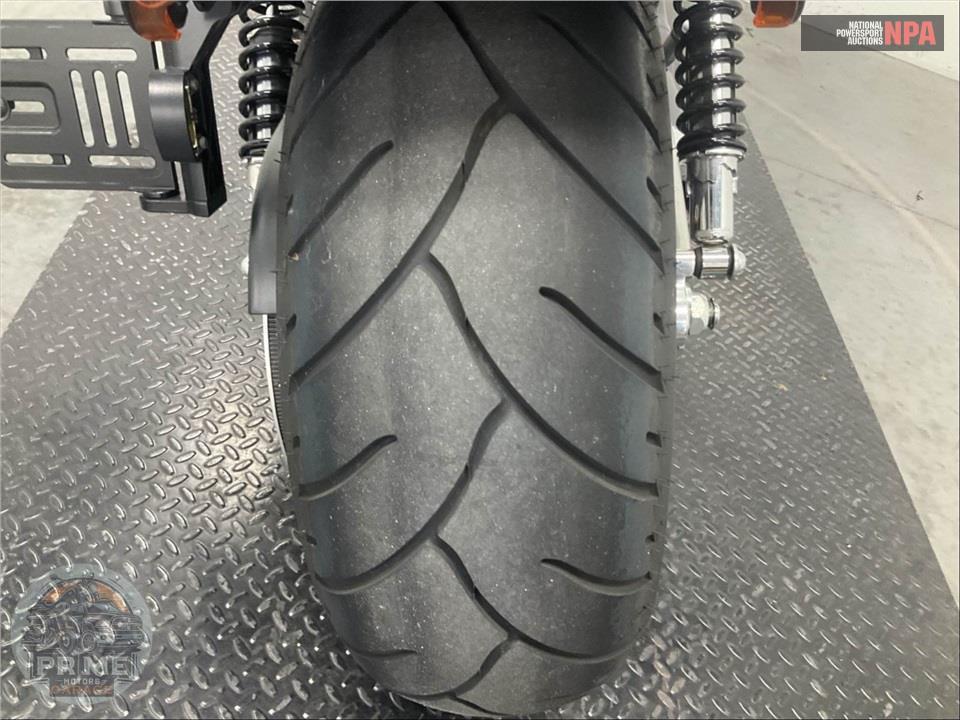 2010 Harley-Davidson VRSCF MUSCLE V-ROD — фото 18