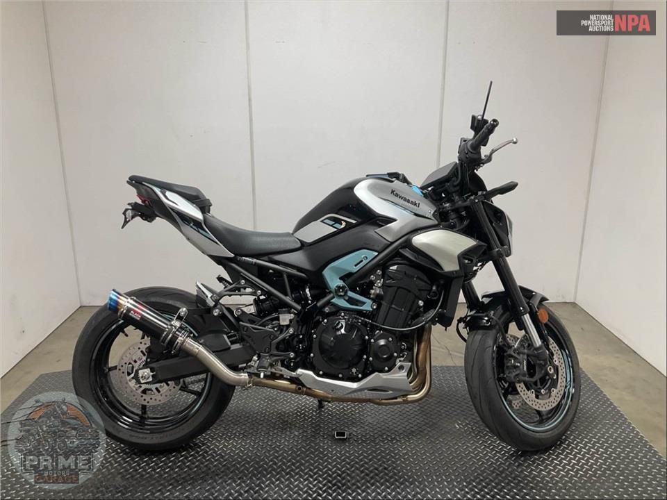 2025 Kawasaki Z900 ABS — фото 1