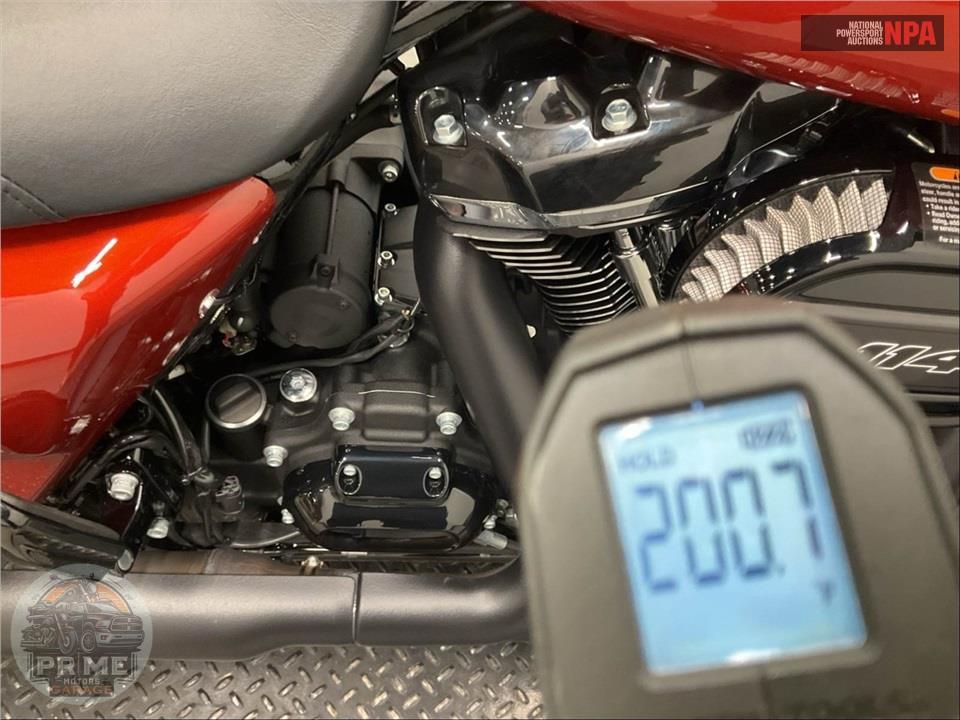 2025 Harley-Davidson FLHRXS ROAD KING SPECIAL — фото 8