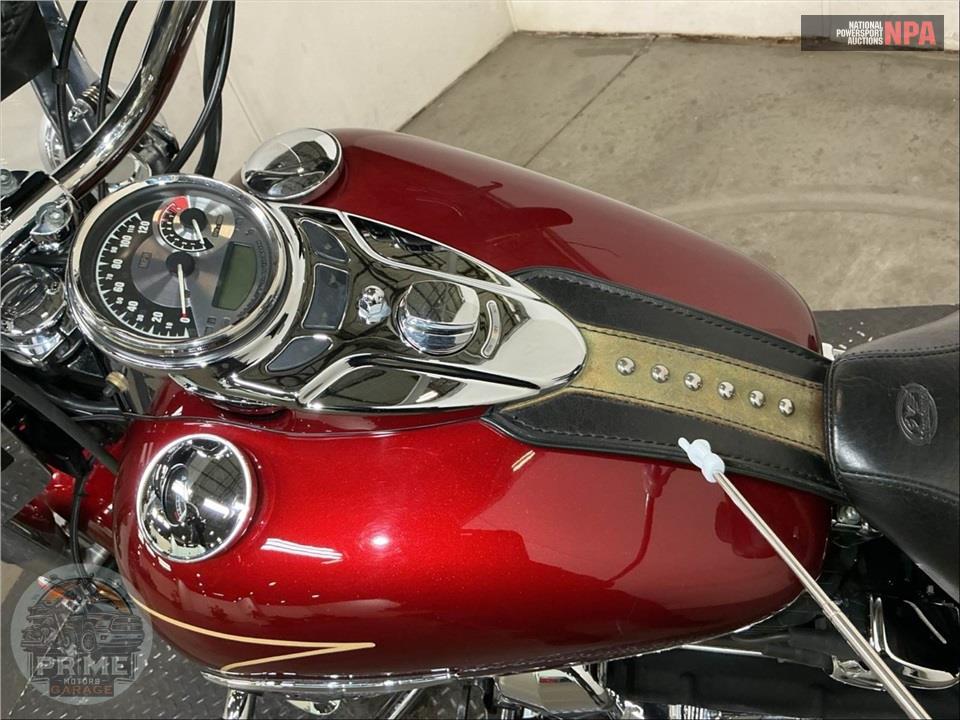 2010 Harley-Davidson FLSTC HERITAGE SOFTAIL CLASSIC — фото 20