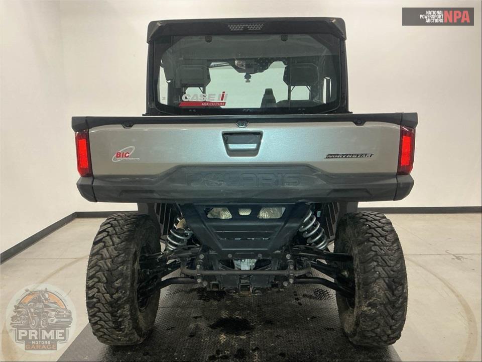 2024 Polaris RANGER XD 1500 NORTHSTAR EDITION PREMIUM — фото 4