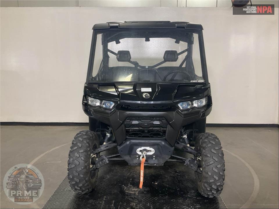 2022 Can-Am DEFENDER DPS HD10 — фото 2
