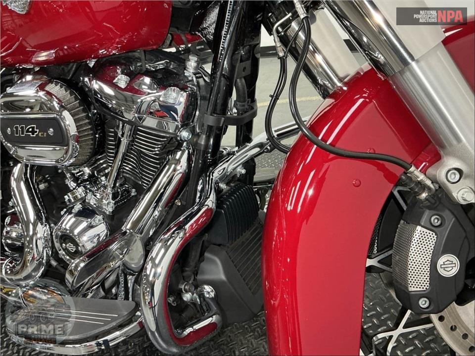 2021 Harley-Davidson FLHXS STREET GLIDE SPECIAL — фото 13