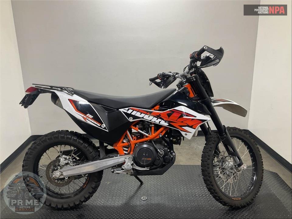 2017 Ktm 690 ENDURO R — фото 1