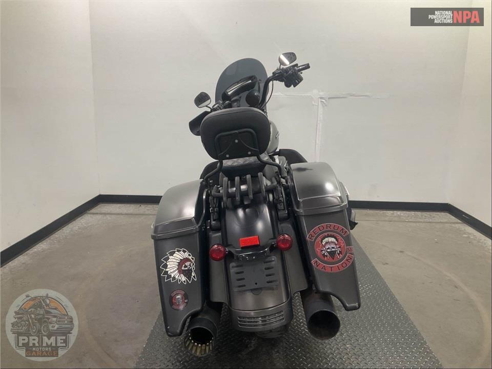 2020 Harley-Davidson FLHRXS ROAD KING SPECIAL — фото 4