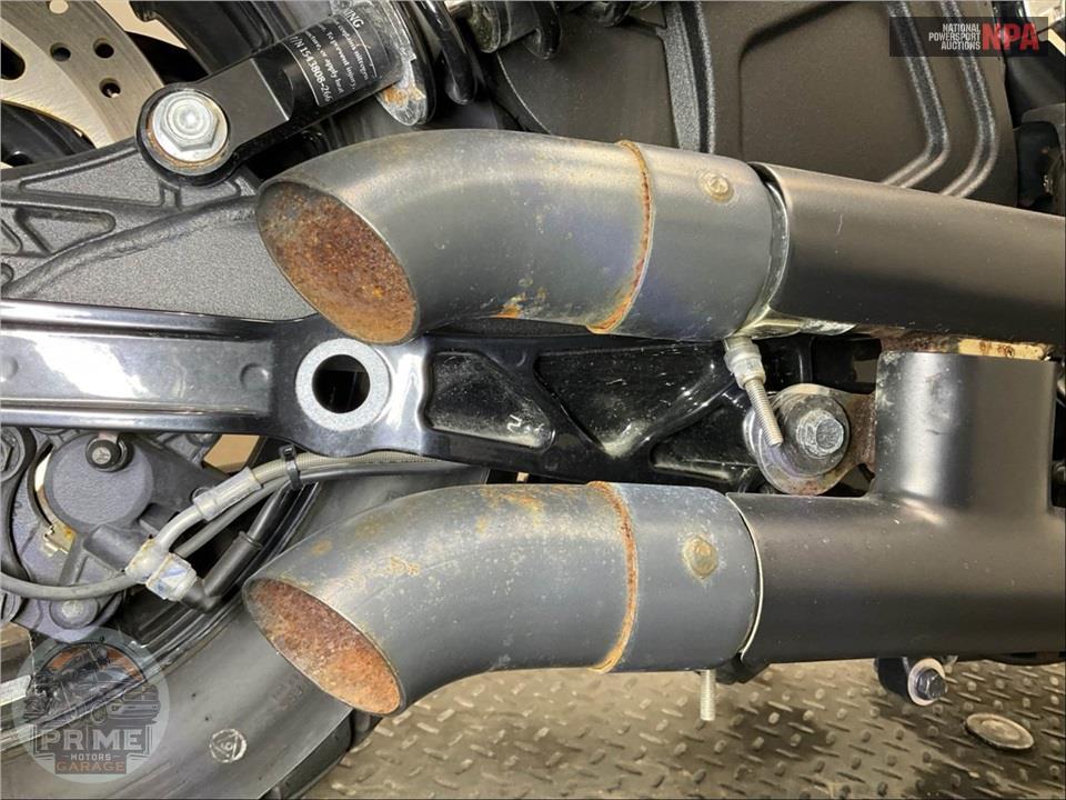 2019 Indian Motorcycle SCOUT BOBBER (ABS, BLACK) — фото 11