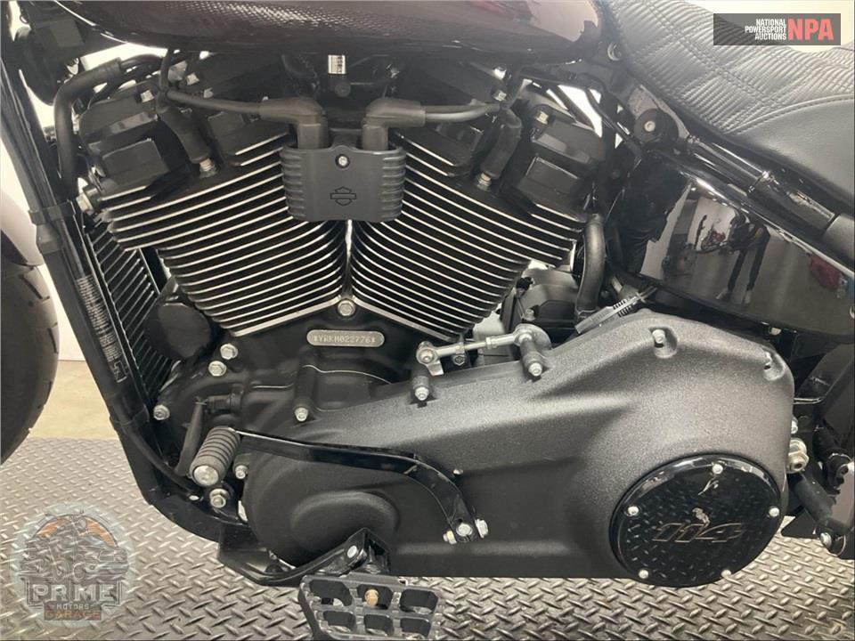 2021 Harley-Davidson FXLRS LOW RIDER S — фото 7