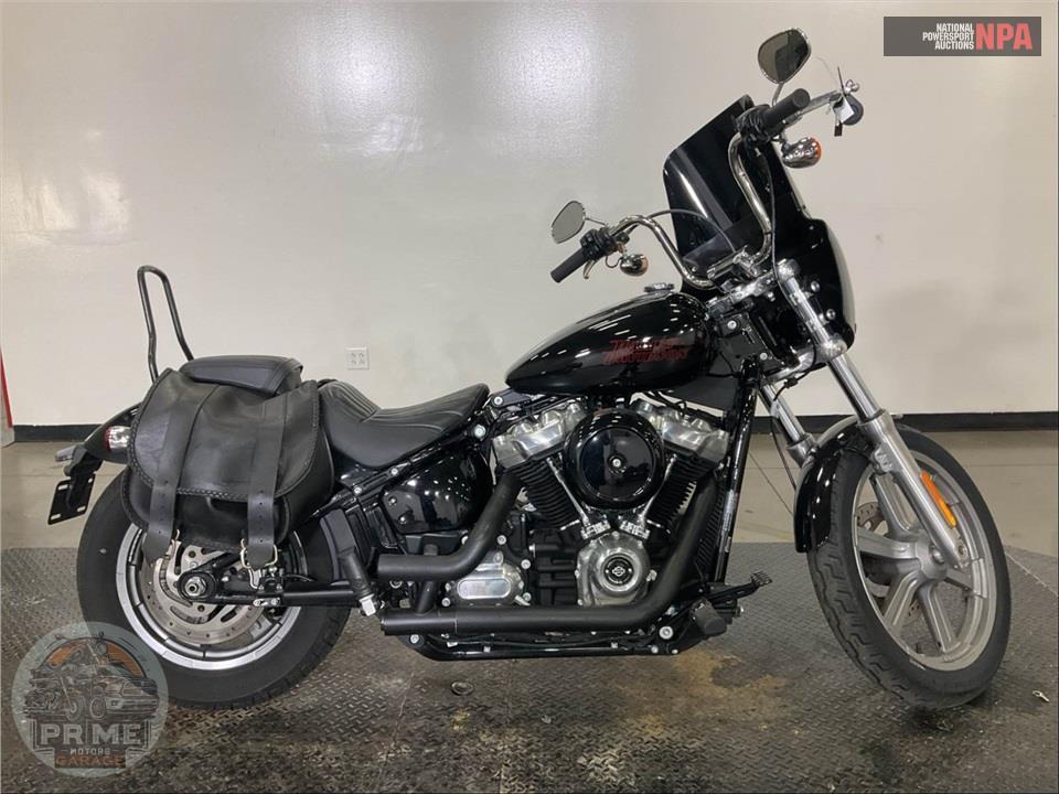 2024 Harley-Davidson FXST SOFTAIL STANDARD — фото 1