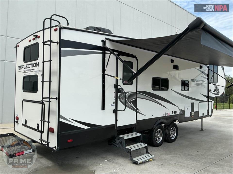 2022 Grand Design Recreational Vehicles M-268BH - REFLECTION 150 FIFTH WHEEL SERIES — фото 4