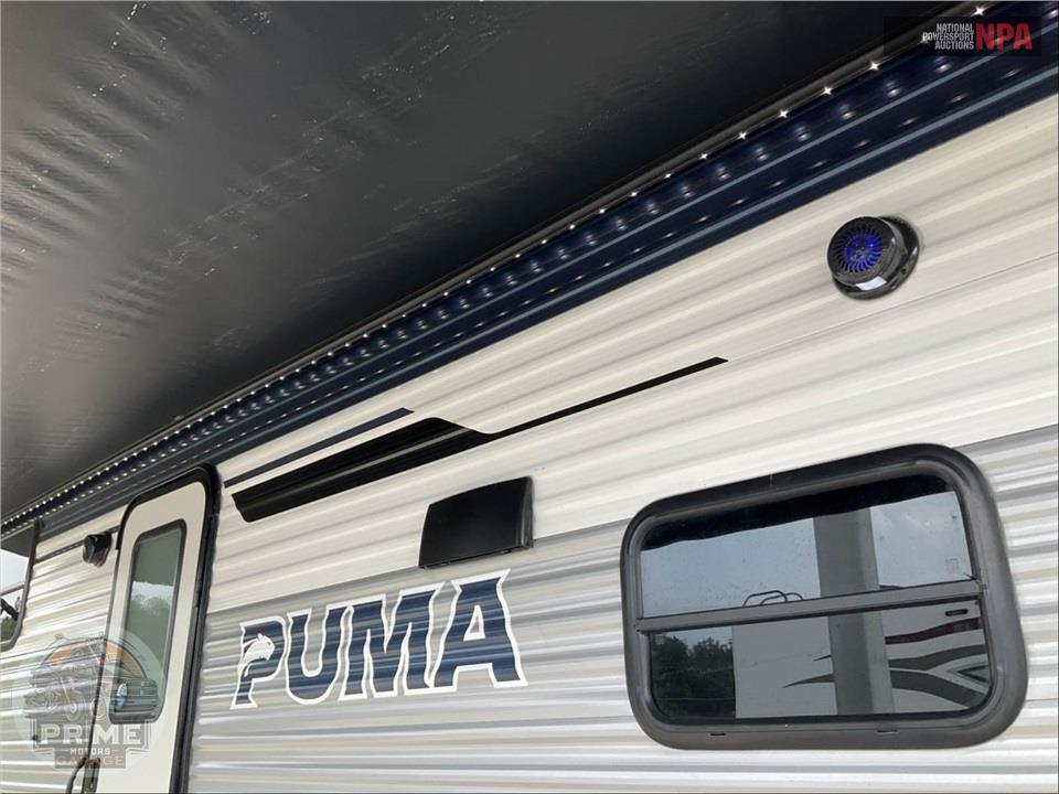 2027 Palomino By Forest River M-32BHQS Puma Series — фото 23