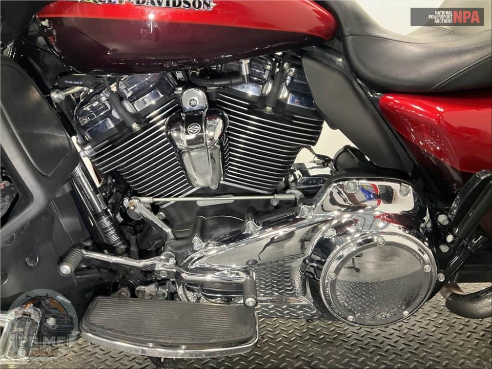 2018 Harley-Davidson FLHTKL ULTRA LIMITED LOW — фото 7