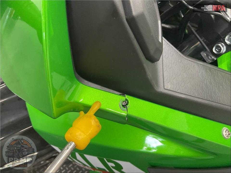 2023 Kawasaki KLR650 S — фото 12