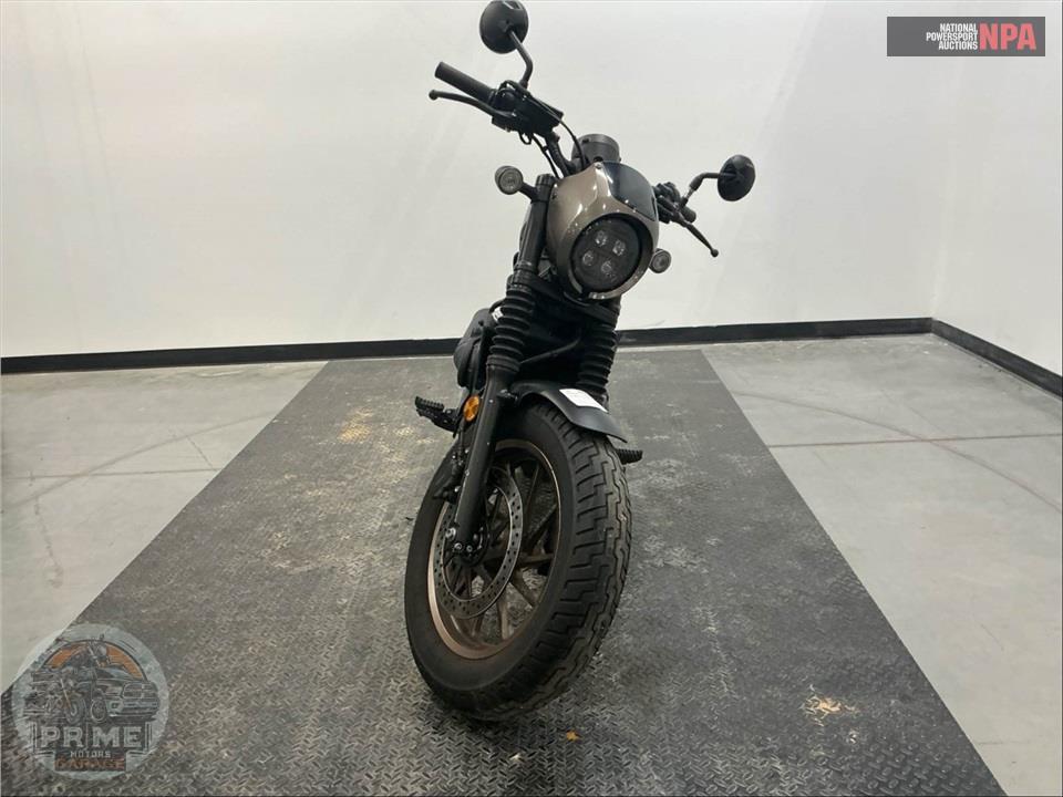 2023 Honda CMX500A2 REBEL FOP (ABS) — фото 2