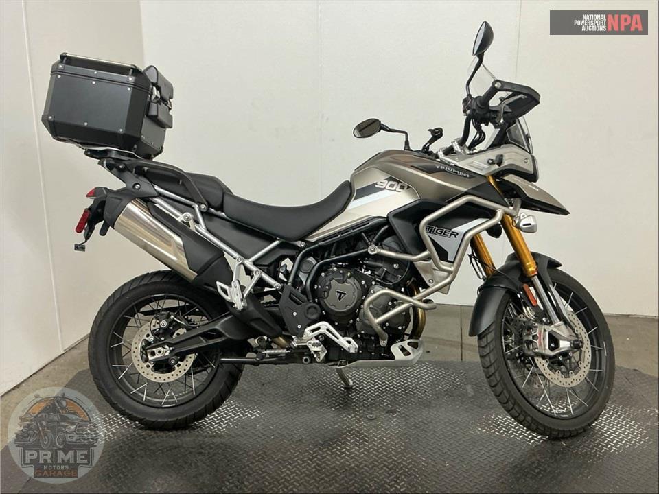 2023 Triumph TIGER 900 RALLY PRO — фото 1