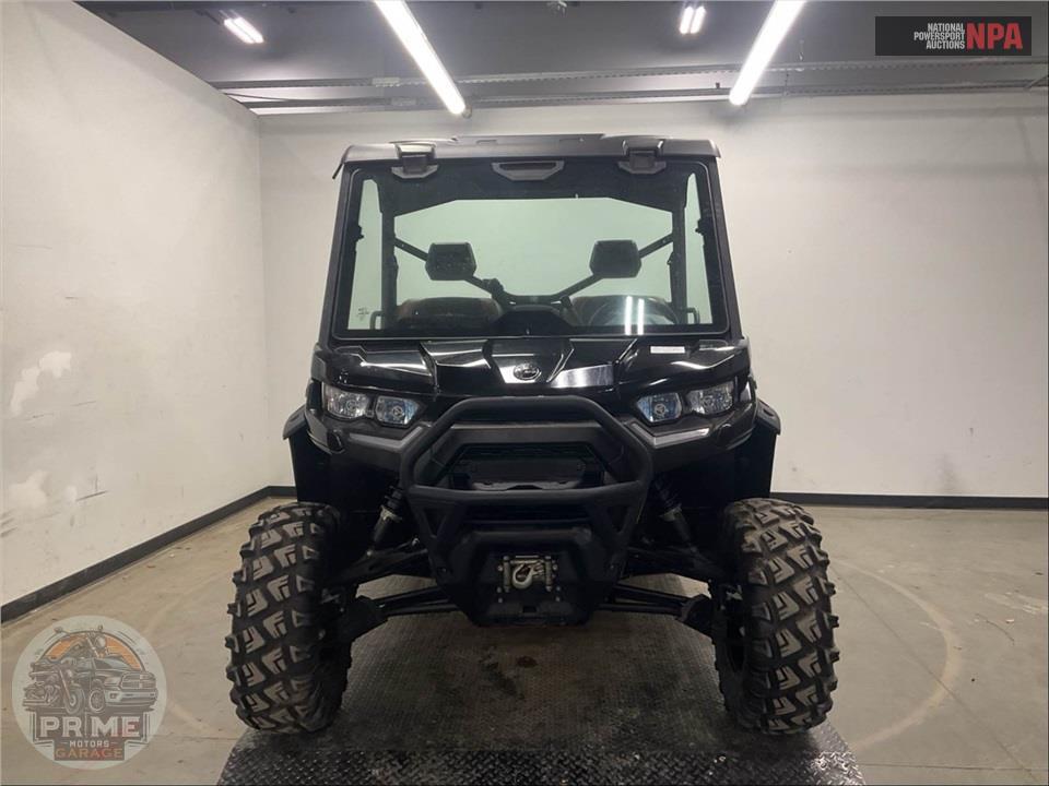 2022 Can-Am DEFENDER PRO LONE STAR HD10 — фото 2