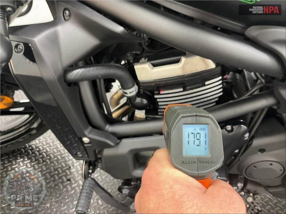2024 Kawasaki EN650CRFNL VULCAN S — фото 8