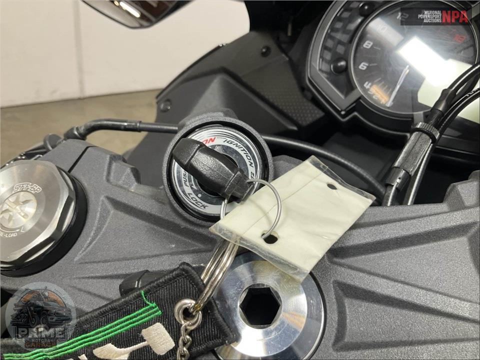2022 Kawasaki ZX636HNFNN NINJA ZX-6R — фото 10