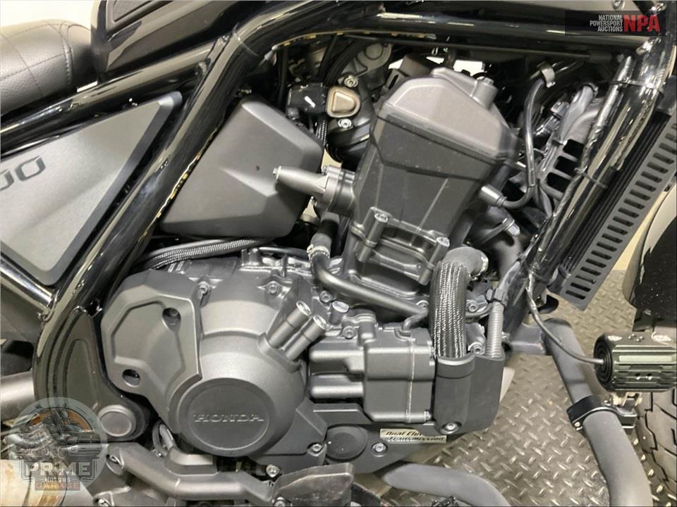 2022 Honda REBEL 1100 DCT — фото 6
