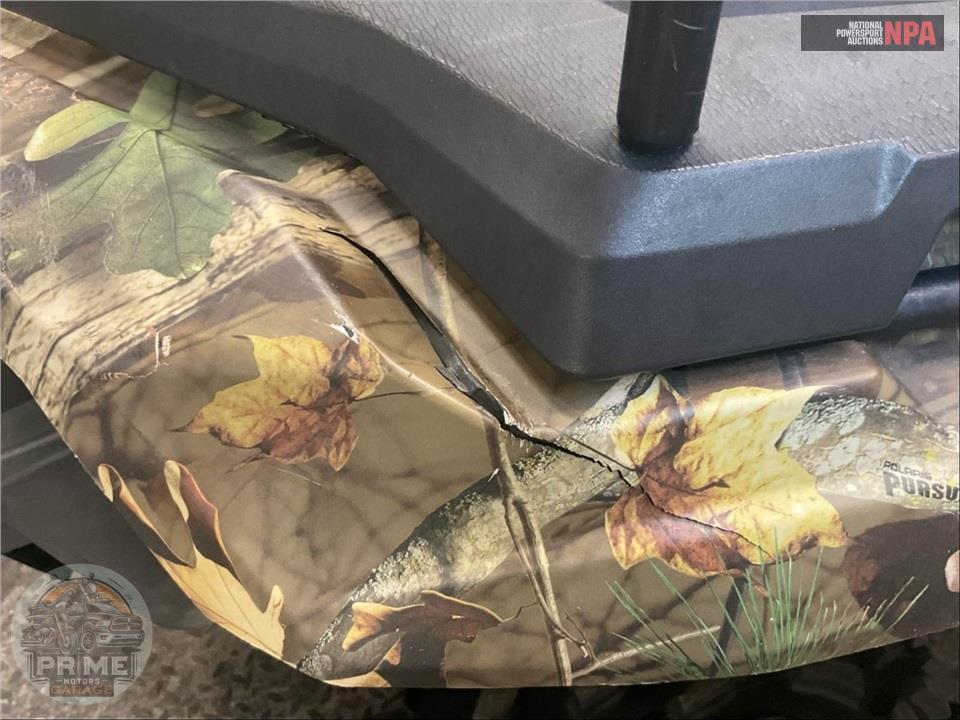 2023 Polaris SPORTSMAN 570 CAMOUFLAGE — фото 17
