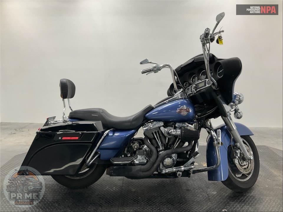 2007 Harley-Davidson FLHTCU ULTRA CLASSIC ELECTRA GLIDE — фото 1