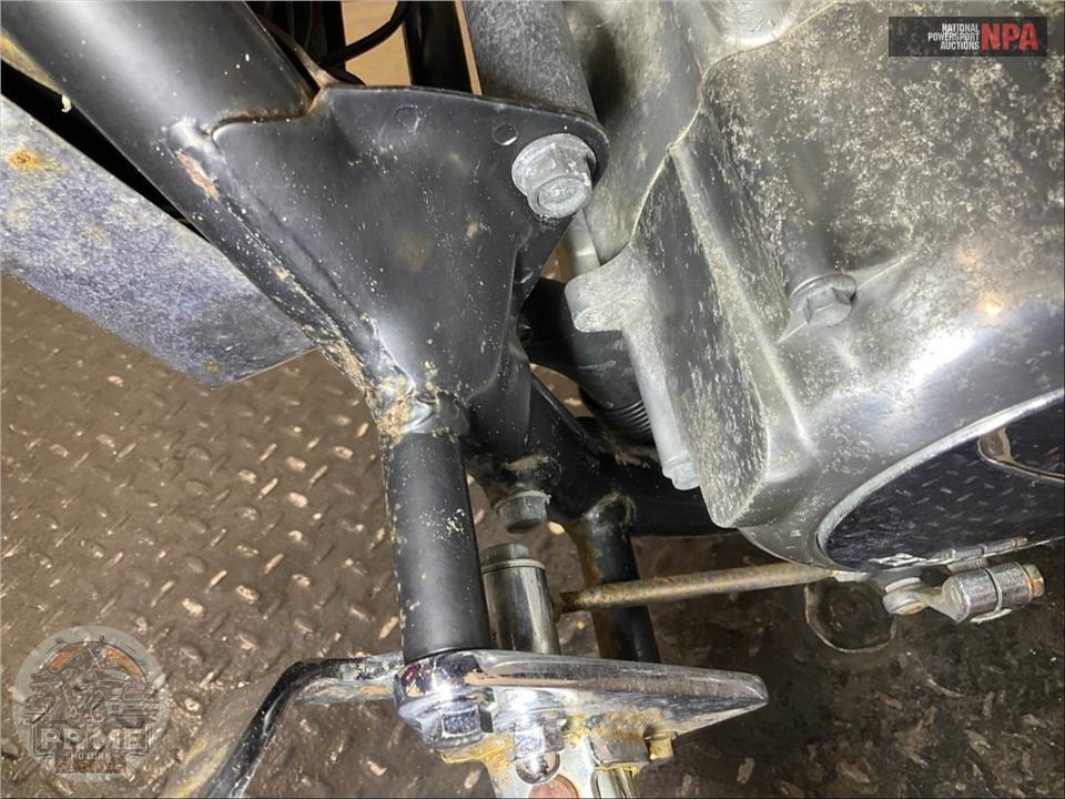 1997 Honda VT1100C1V SHADOW-BLK — фото 27