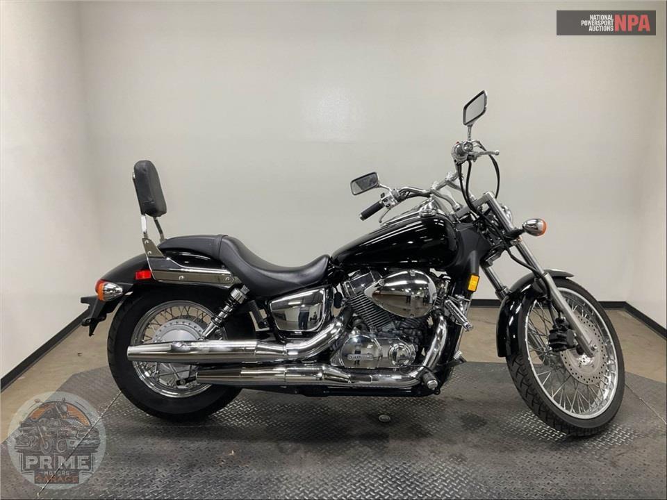 2009 Honda VT750C29 SHADOW SPIRIT — фото 1