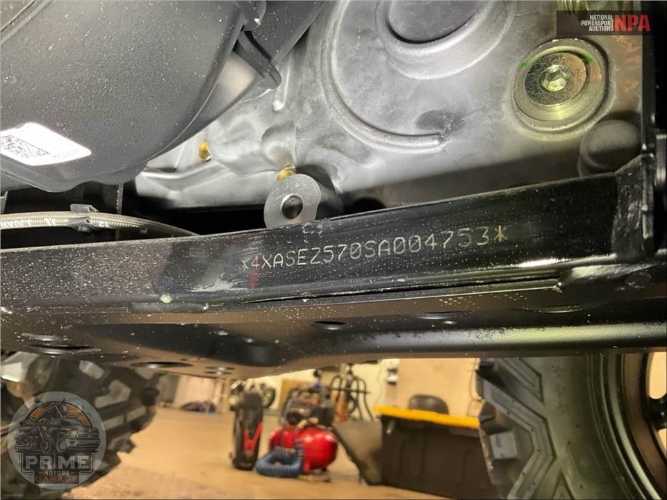 2025 Polaris SPORTSMAN 570 PREMIUM — фото 19