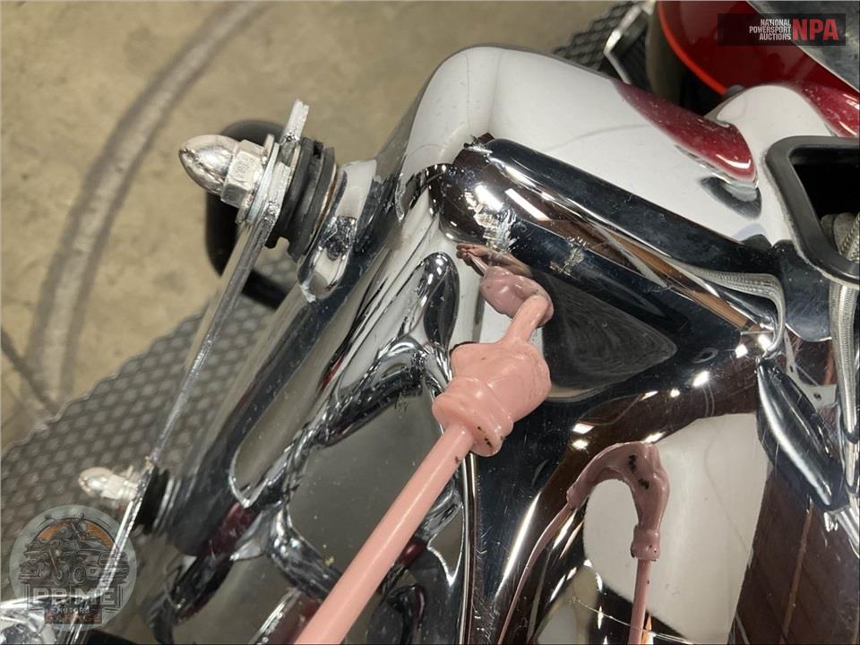 2006 Harley-Davidson FLHRI ROAD KING — фото 33
