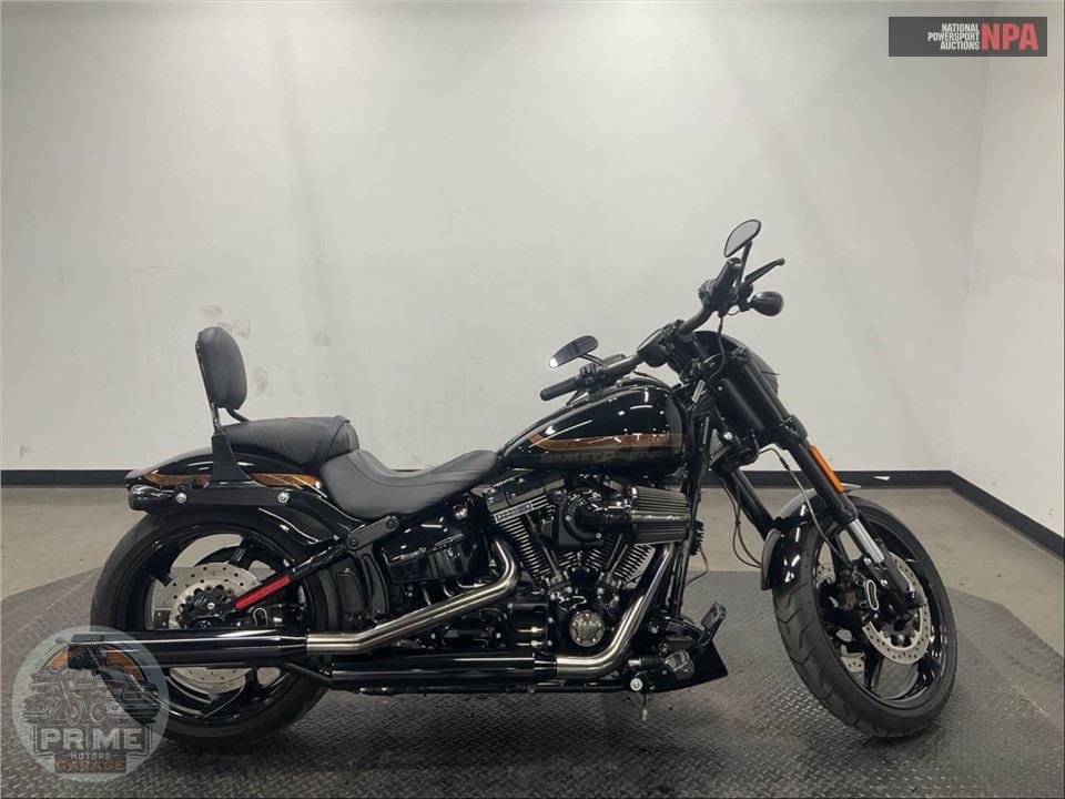 2016 Harley-Davidson FXSE CVO PRO STREET BREAKOUT — фото 1