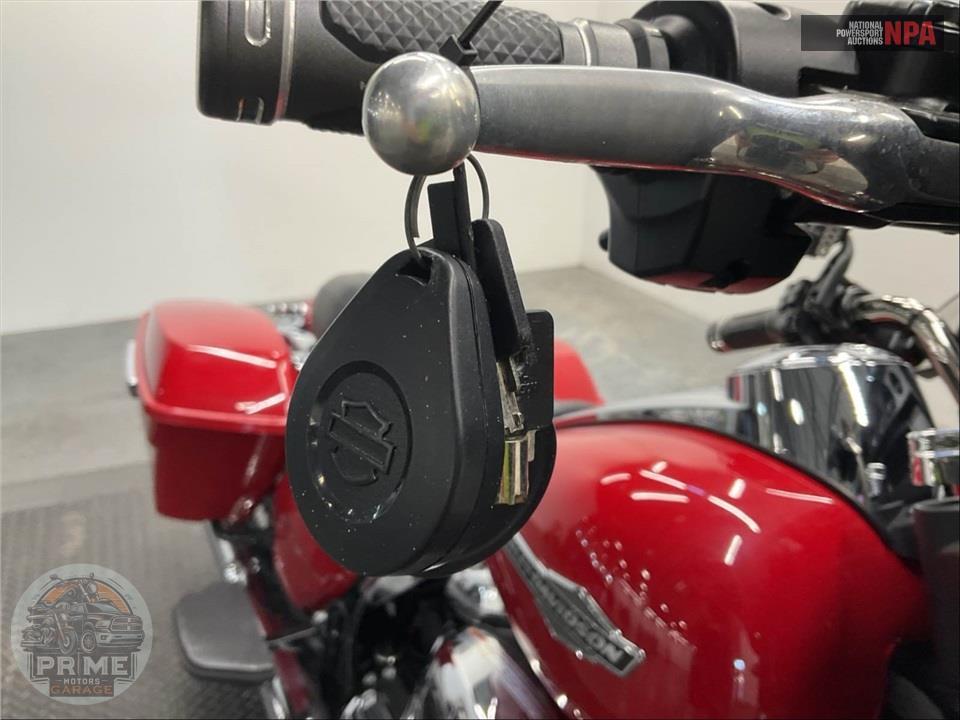 2023 Harley-Davidson FLHX STREET GLIDE — фото 10