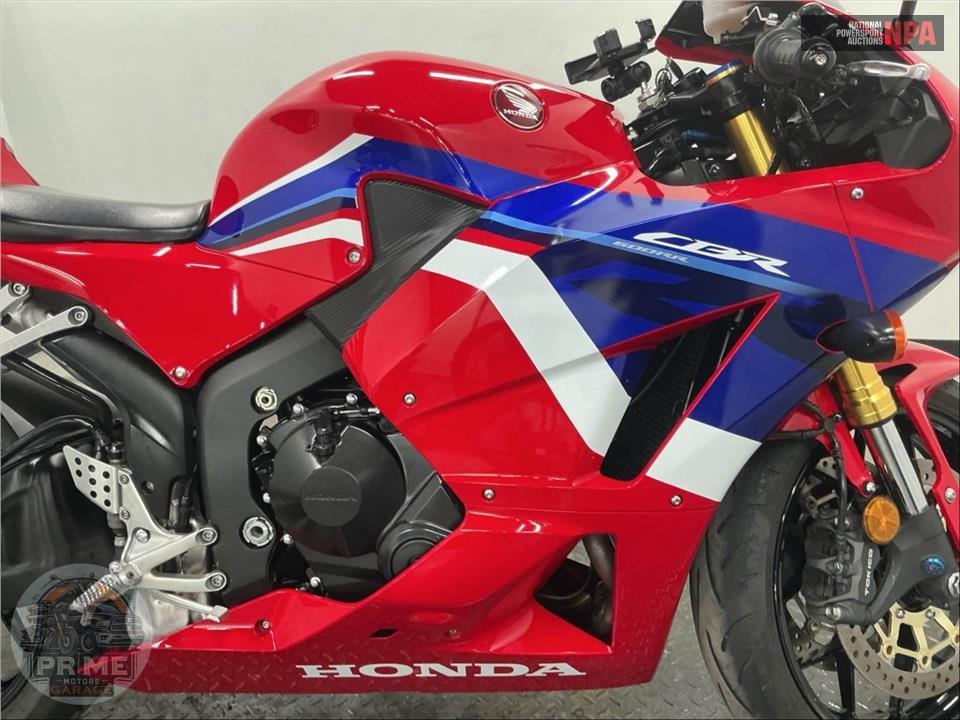 2023 Honda CBR600RR — фото 6