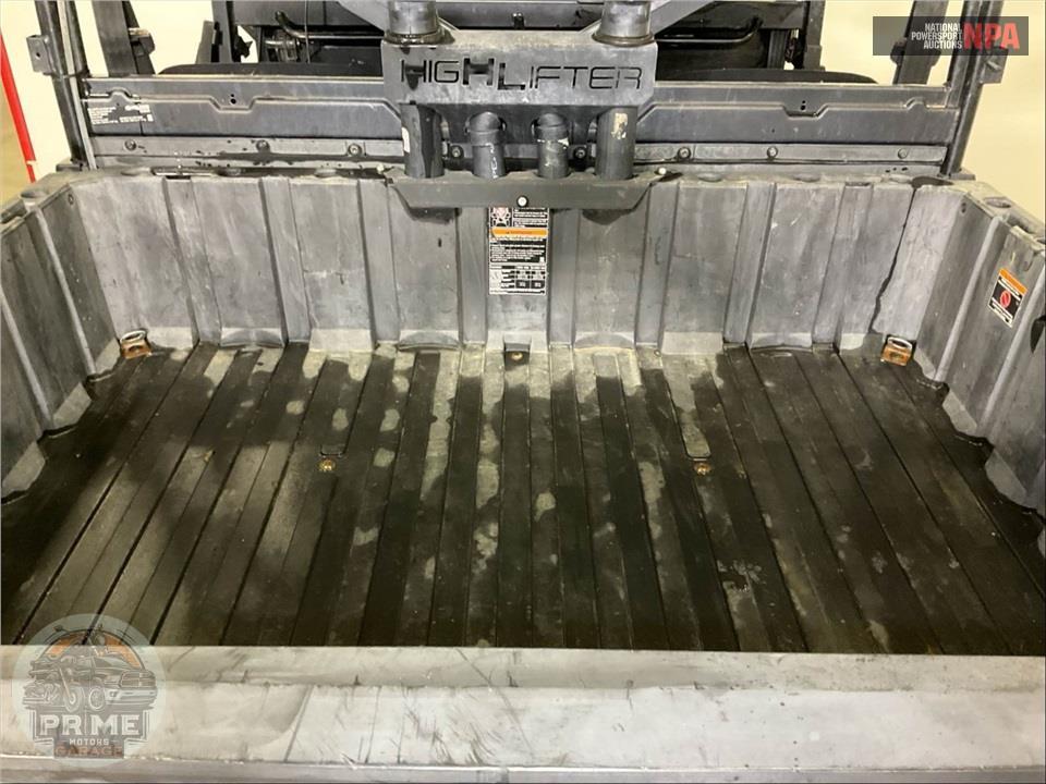 2020 Polaris RANGER CREW XP 1000 PREMIUM — фото 21