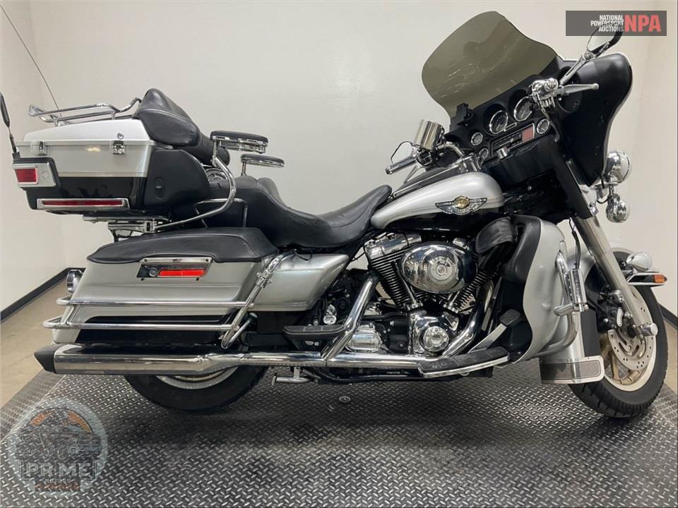 2003 HARLEY-DAVIDSON FLHTCUI ULTRA CLASSIC ELECTRA GLIDE (Anniv)