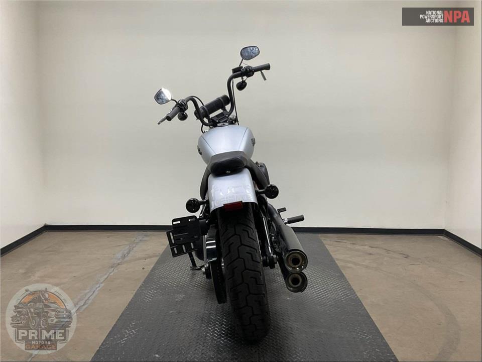 2020 Harley-Davidson FXBB STREET BOB — фото 4
