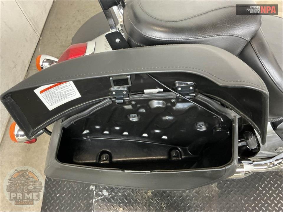 2014 Honda VT13CTE INTERSTATE — фото 15