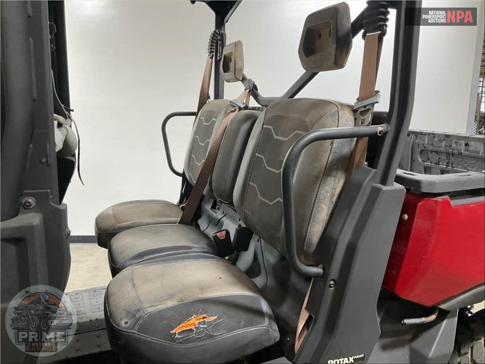 2018 Can-Am DEFENDER MAX XT HD10 — фото 36