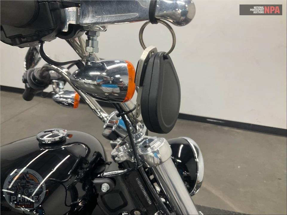 2021 Harley-Davidson FXST SOFTAIL STANDARD — фото 10