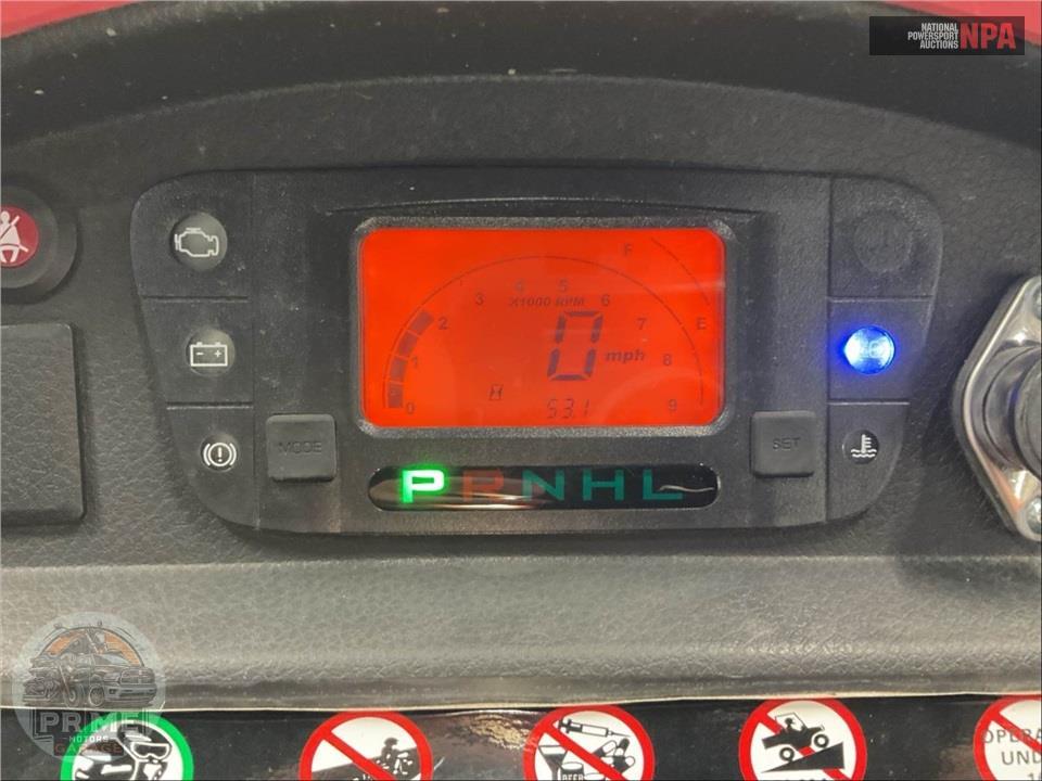 2023 Kymco UXV 700I LE EPS — фото 6
