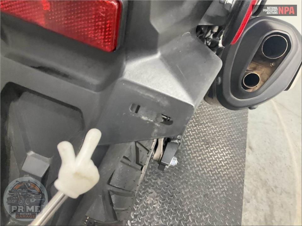 2022 Honda CRF1100D AFRICA TWIN DCT — фото 17